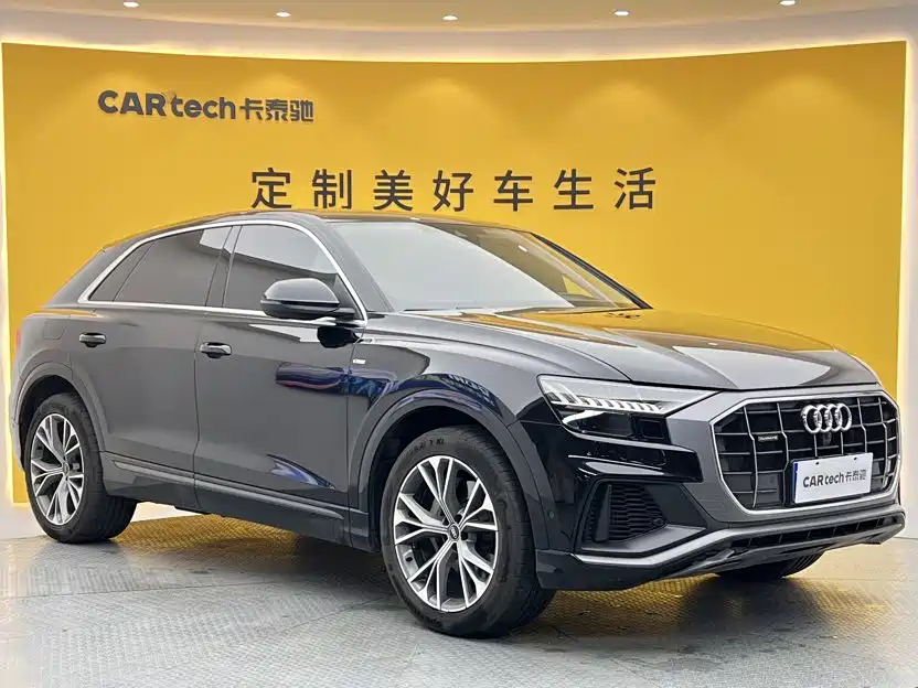 Audi Q8 — миниатюра 2