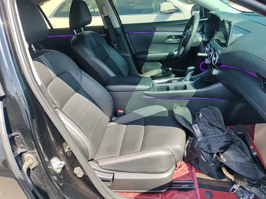 Nissan Sylphy — миниатюра 25