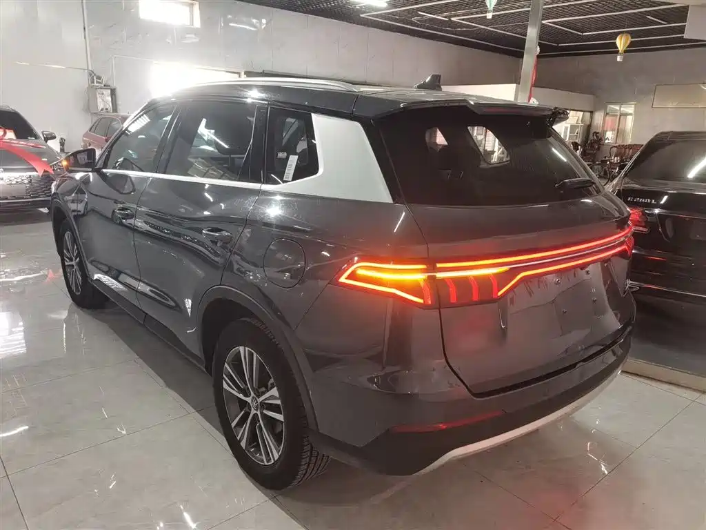 BYD Song Pro Pro 2019 1.5T AT Luxury