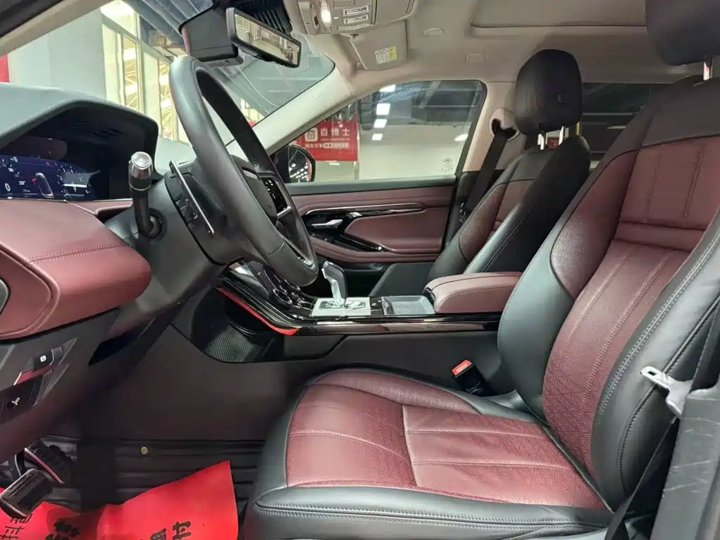 Land Rover Range Rover Evoque 2022 L 249PS R-Dynamic HSE