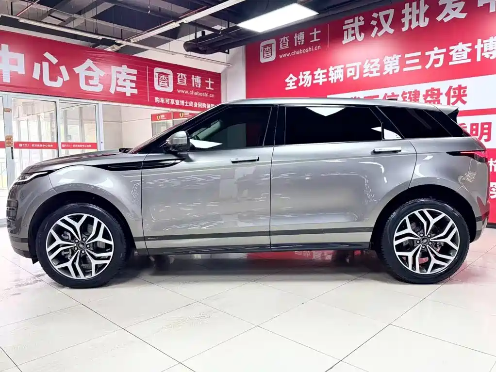 Land Rover Range Rover Evoque 2022 L 249PS R-Dynamic HSE