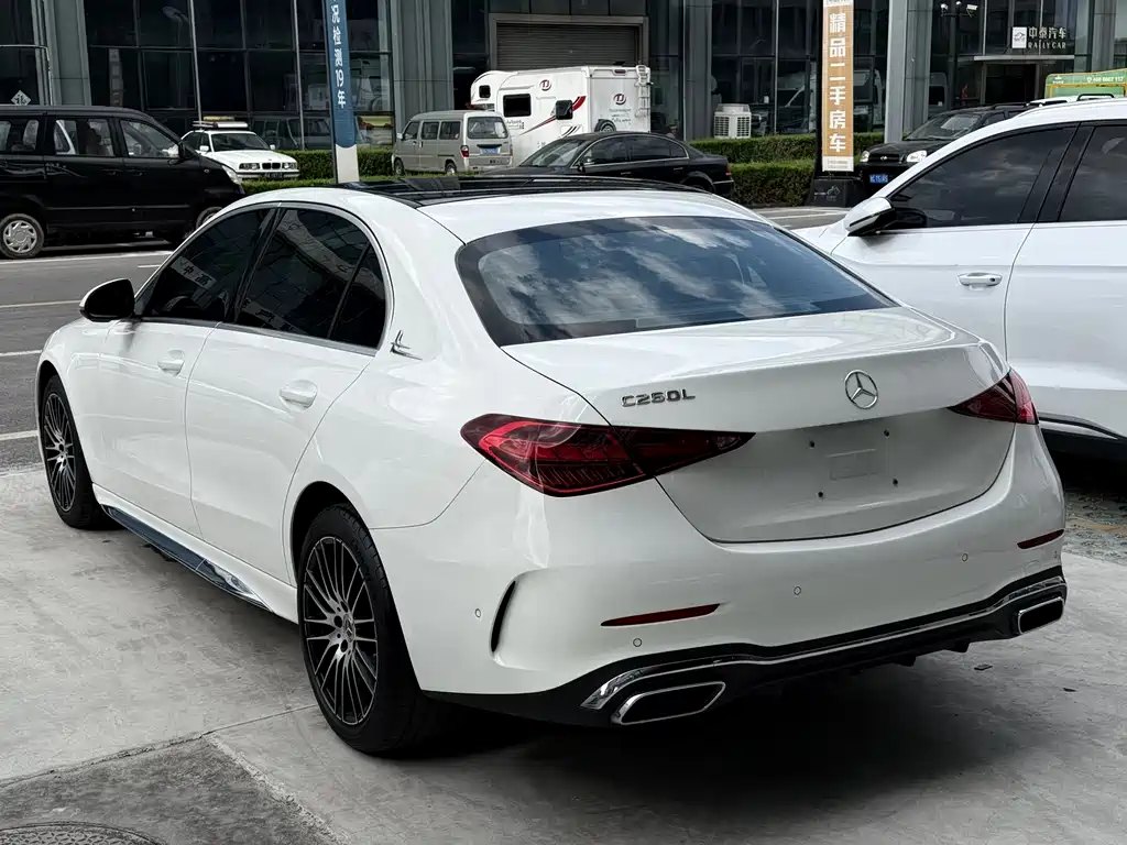Mercedes-Benz C-Class C 2024 C 260 L Sport