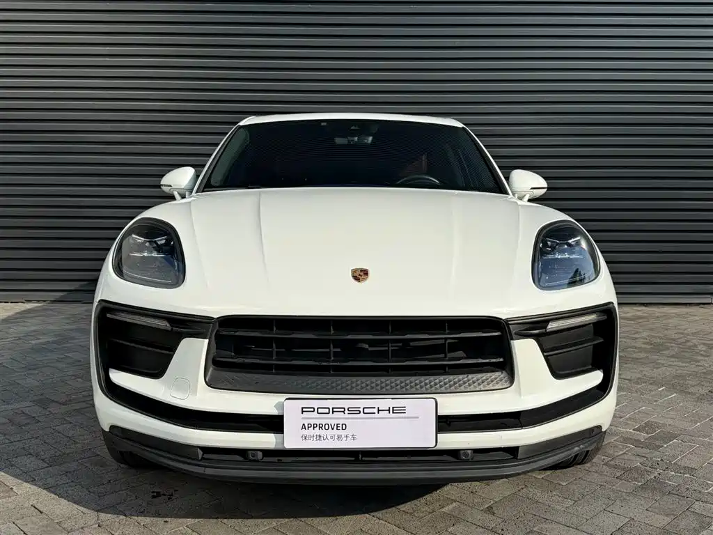 Porsche Macan 2024 Macan 2.0T
