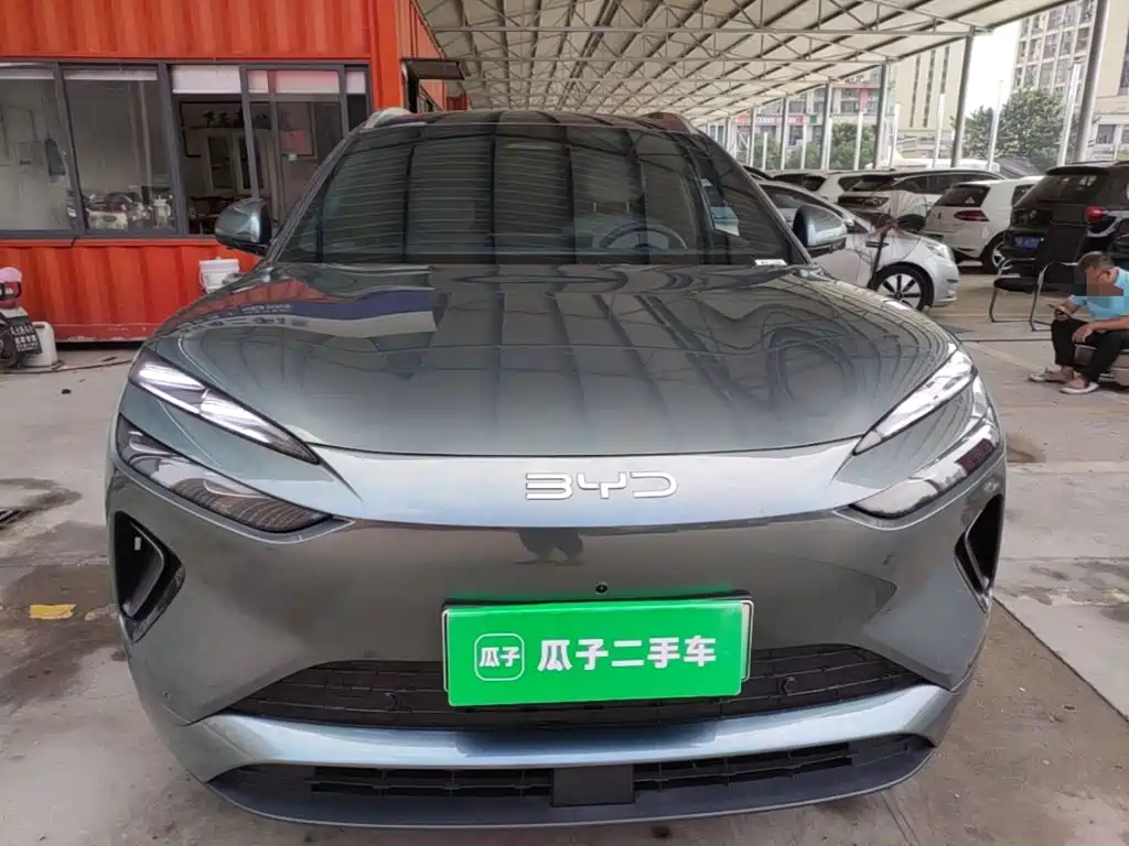 BYD Sealion 06 — миниатюра 3