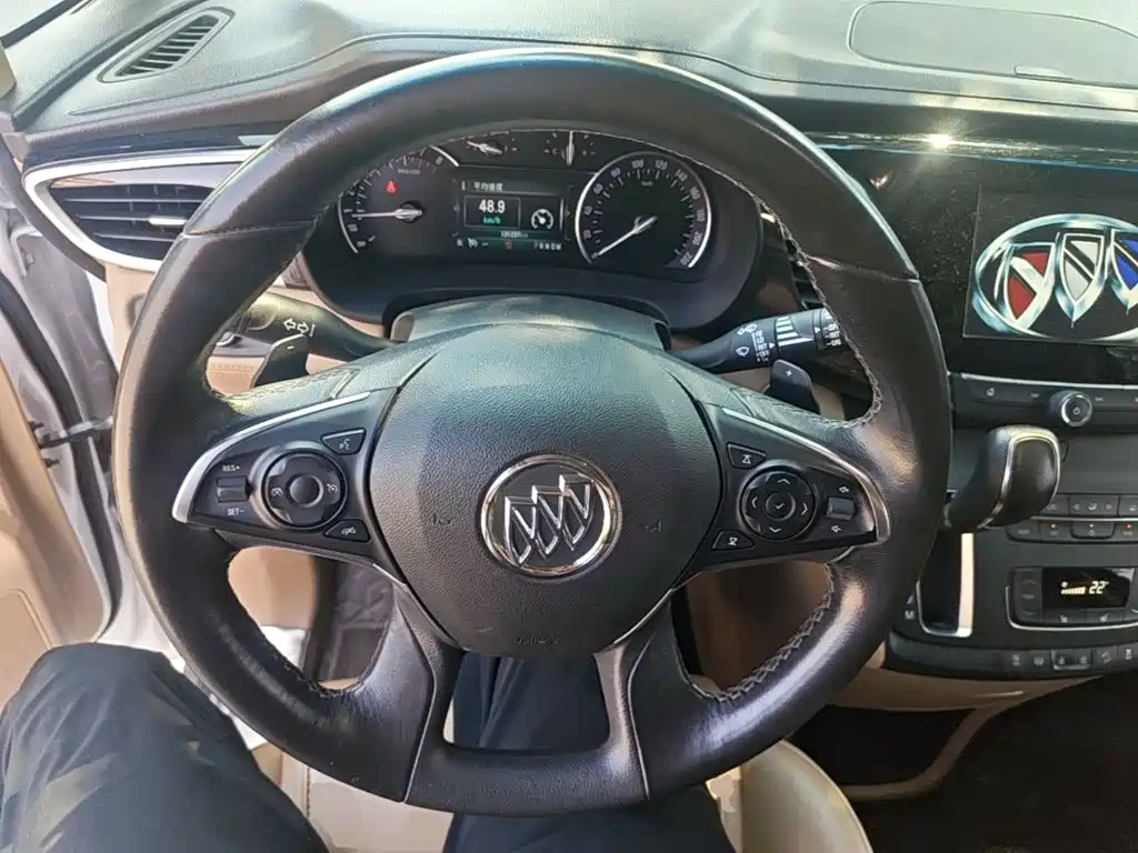 Buick GL8 — миниатюра 11