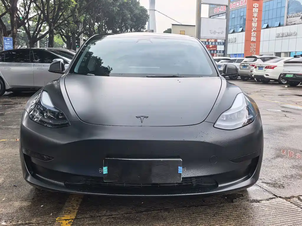 Tesla Model 3 — миниатюра 2