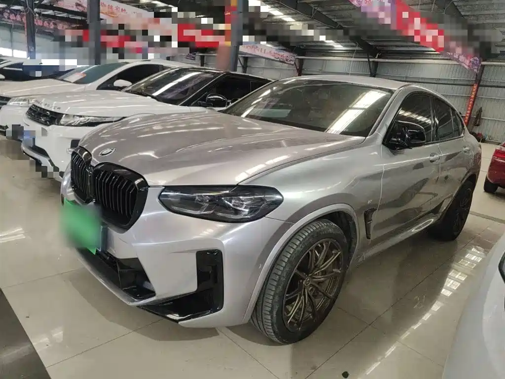 BMW X4 2023