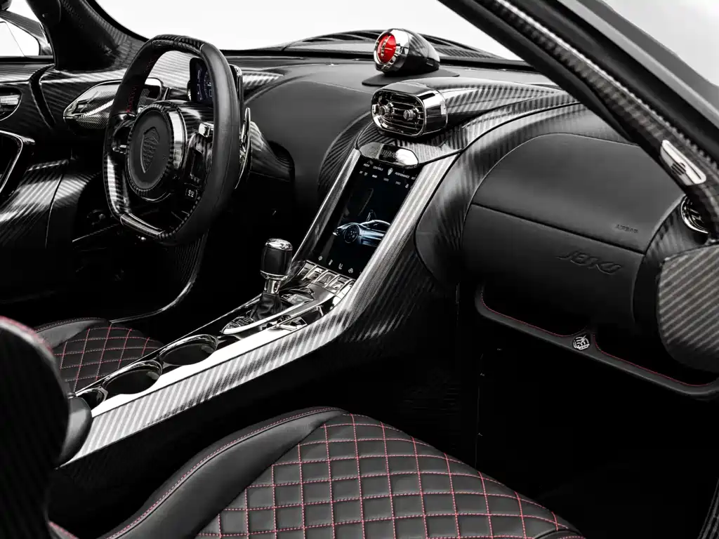 Koenigsegg Jesko — миниатюра 18