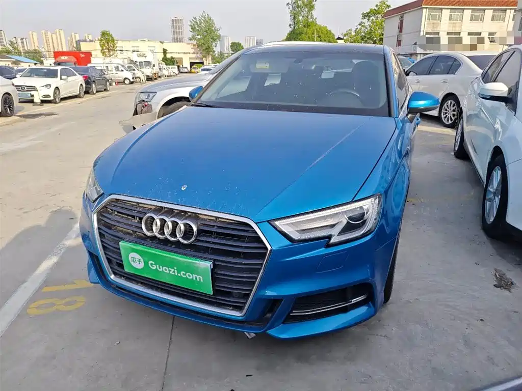 Audi A3 2018