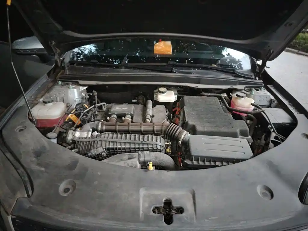 BYD Qin PLUS — миниатюра 11