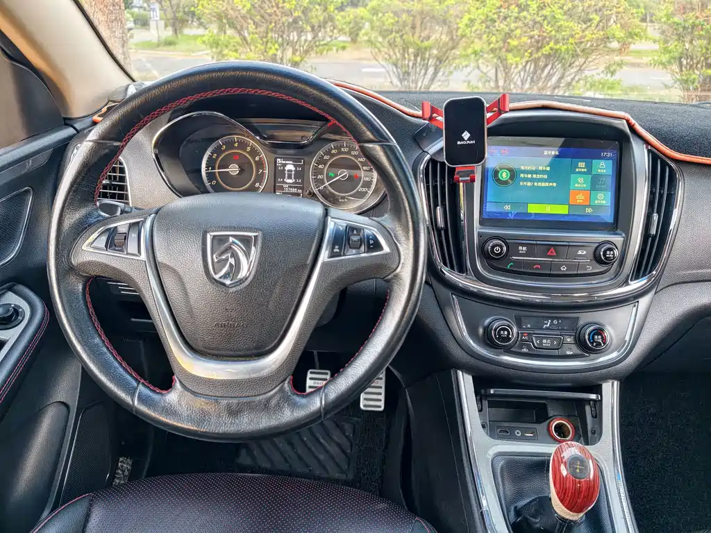 Baojun 560 — миниатюра 8