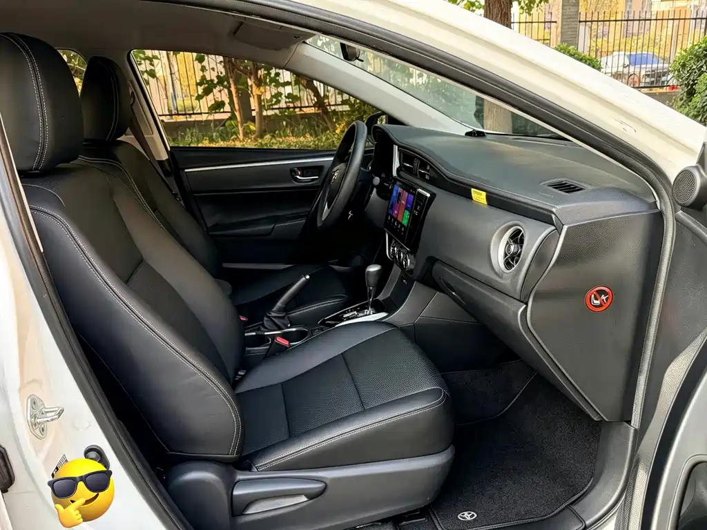 Toyota Corolla — миниатюра 19