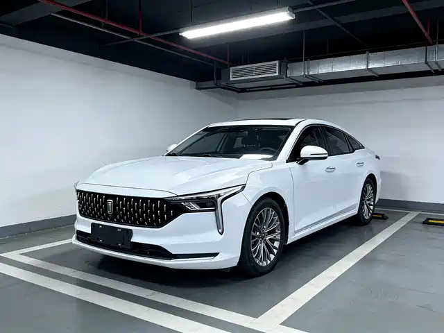 2023 Bestune B70