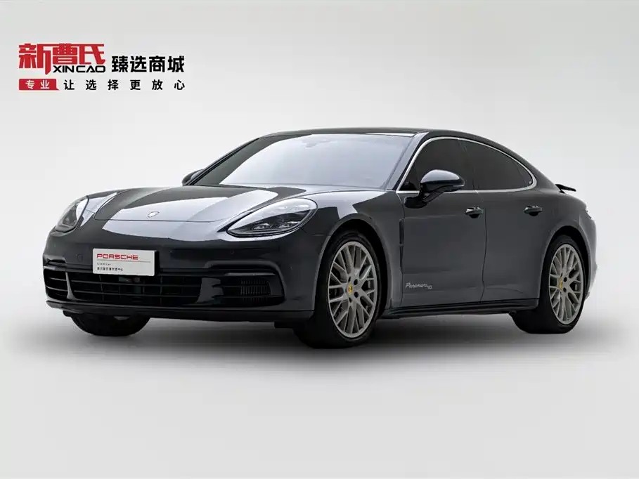 Porsche Panamera 2020