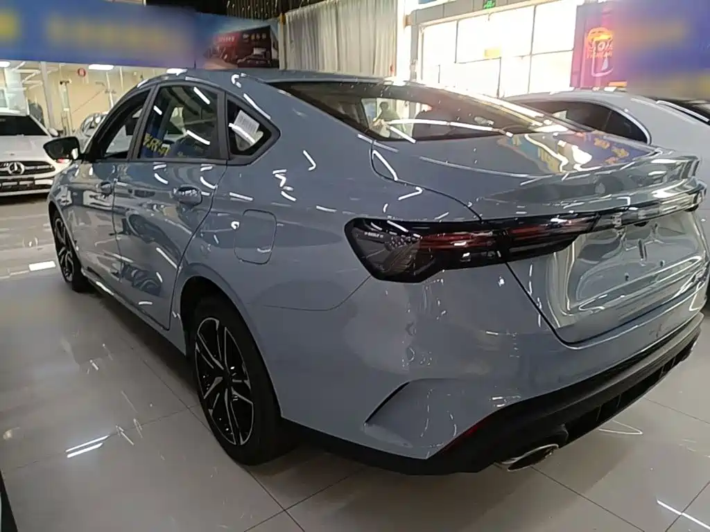 Geely Binrui 2024 COOL 1.5T DCT