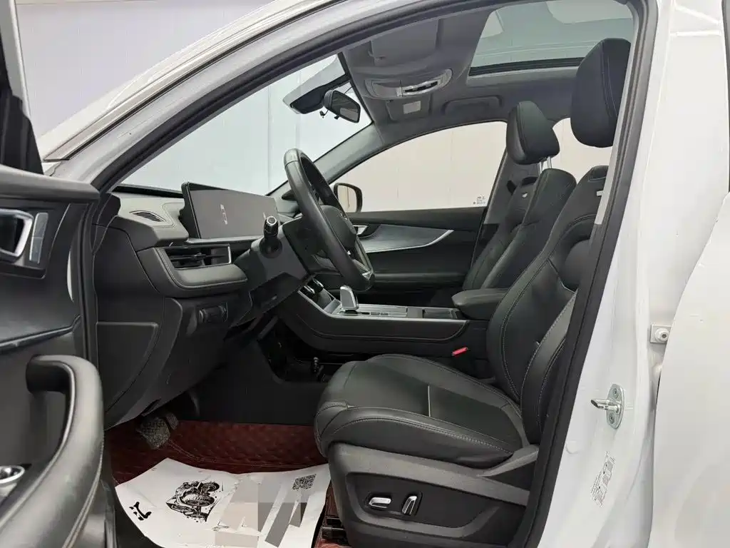 Chery Tiggo 7 PLUS — миниатюра 7
