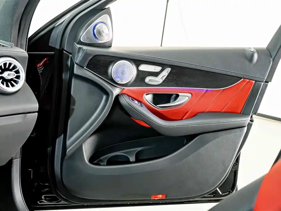 Mercedes-Benz GLC Coupe — миниатюра 16
