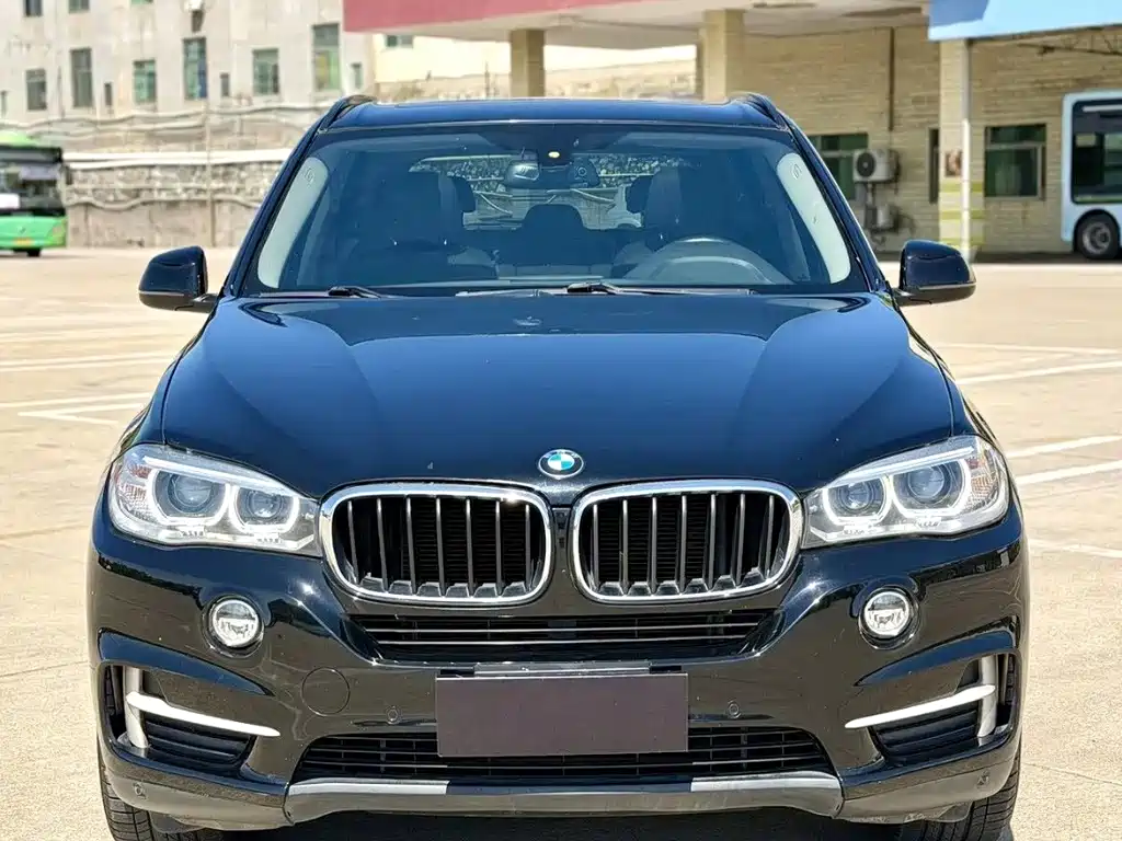 BMW X5 (Import) — миниатюра 2