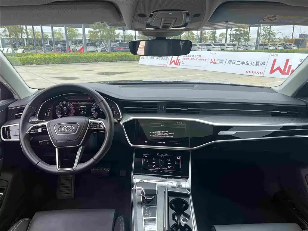Audi A6L — миниатюра 14