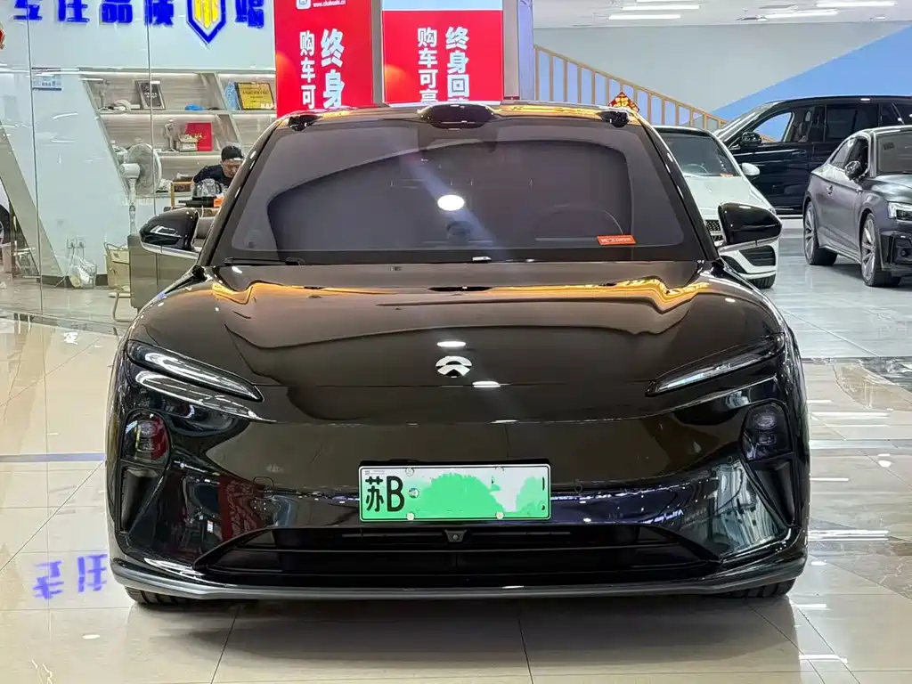 NIO ET5 — миниатюра 3