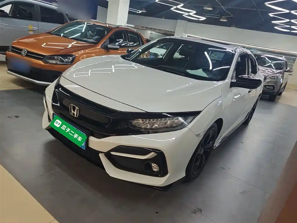 Honda Civic 2022