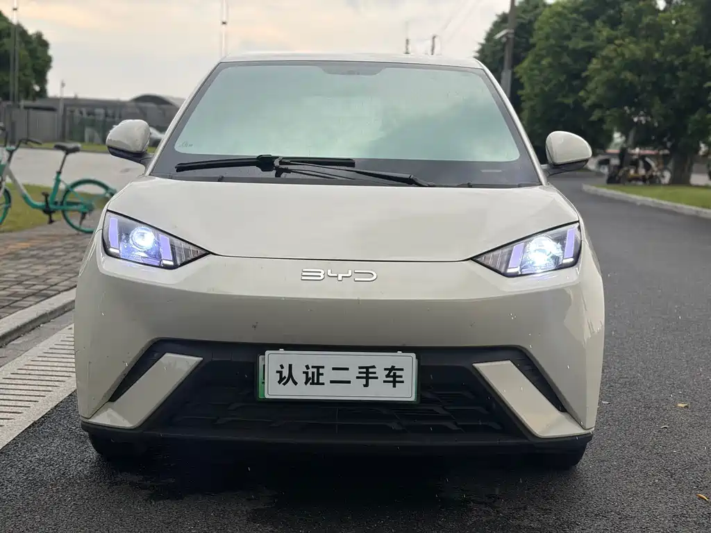 BYD Seagull — миниатюра 16