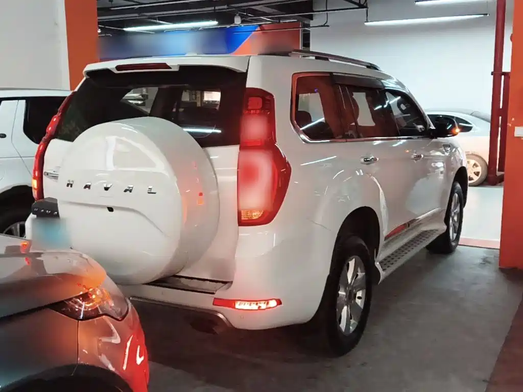 Haval H9 — миниатюра 7