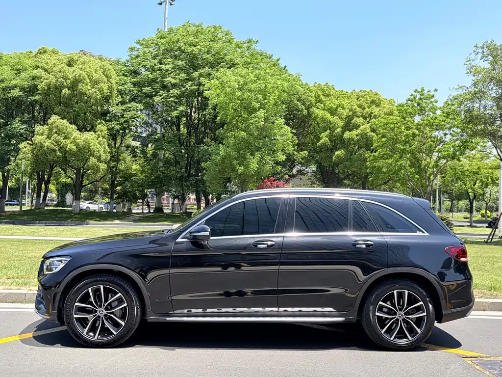 Mercedes-Benz GLC — миниатюра 4