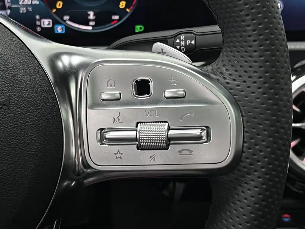 Mercedes-Benz A-Class — миниатюра 37