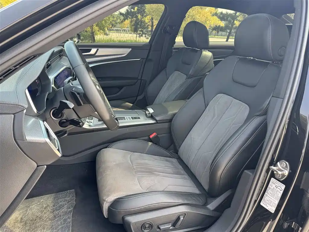 Audi A6L — миниатюра 5