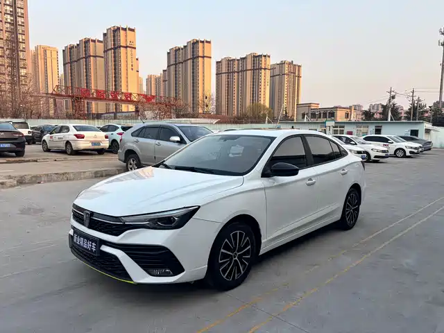 2021 Roewe i5