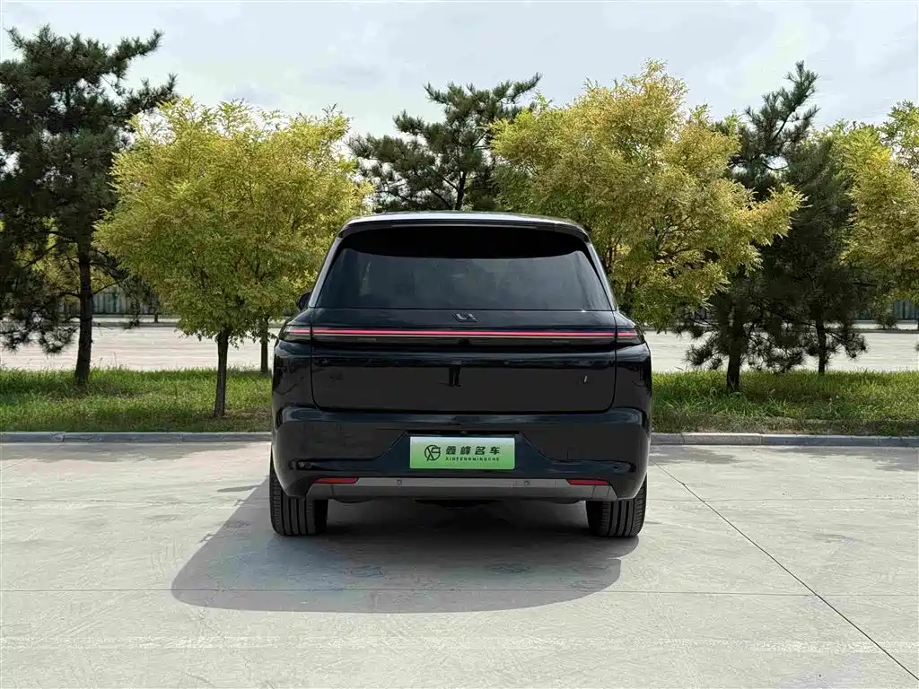 Li Auto Li L8 — миниатюра 21