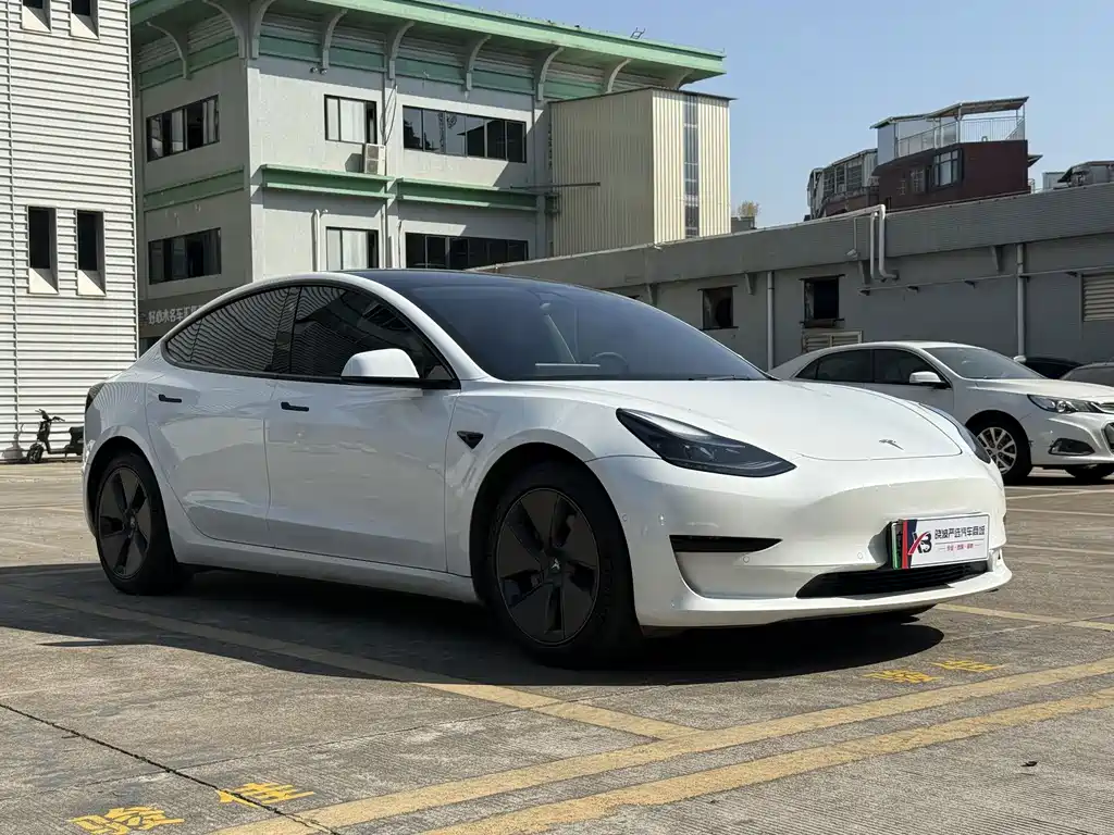 Tesla Model 3 — миниатюра 3
