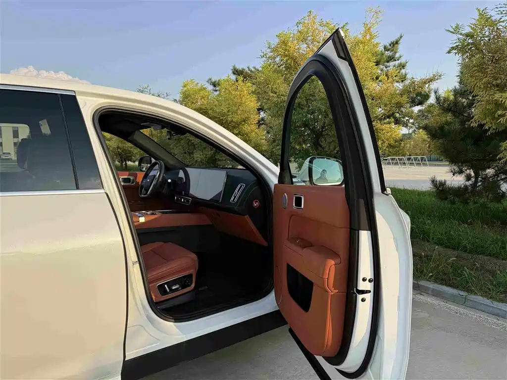 Li Auto Li L7 — миниатюра 20