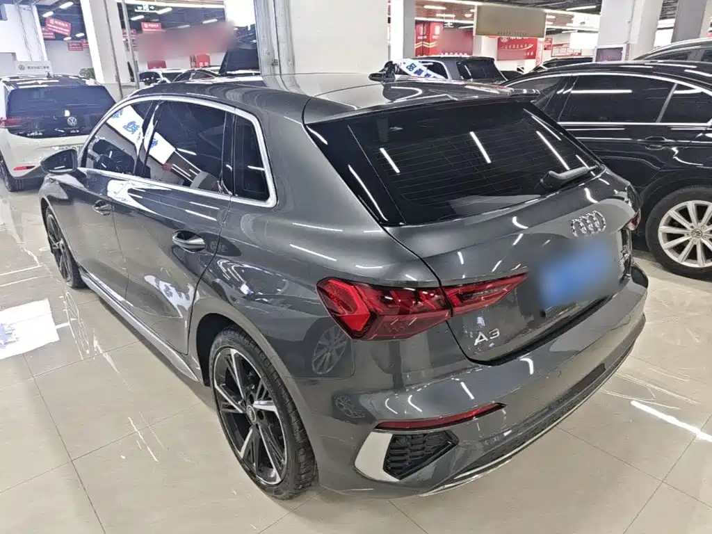 Audi A3 — миниатюра 5