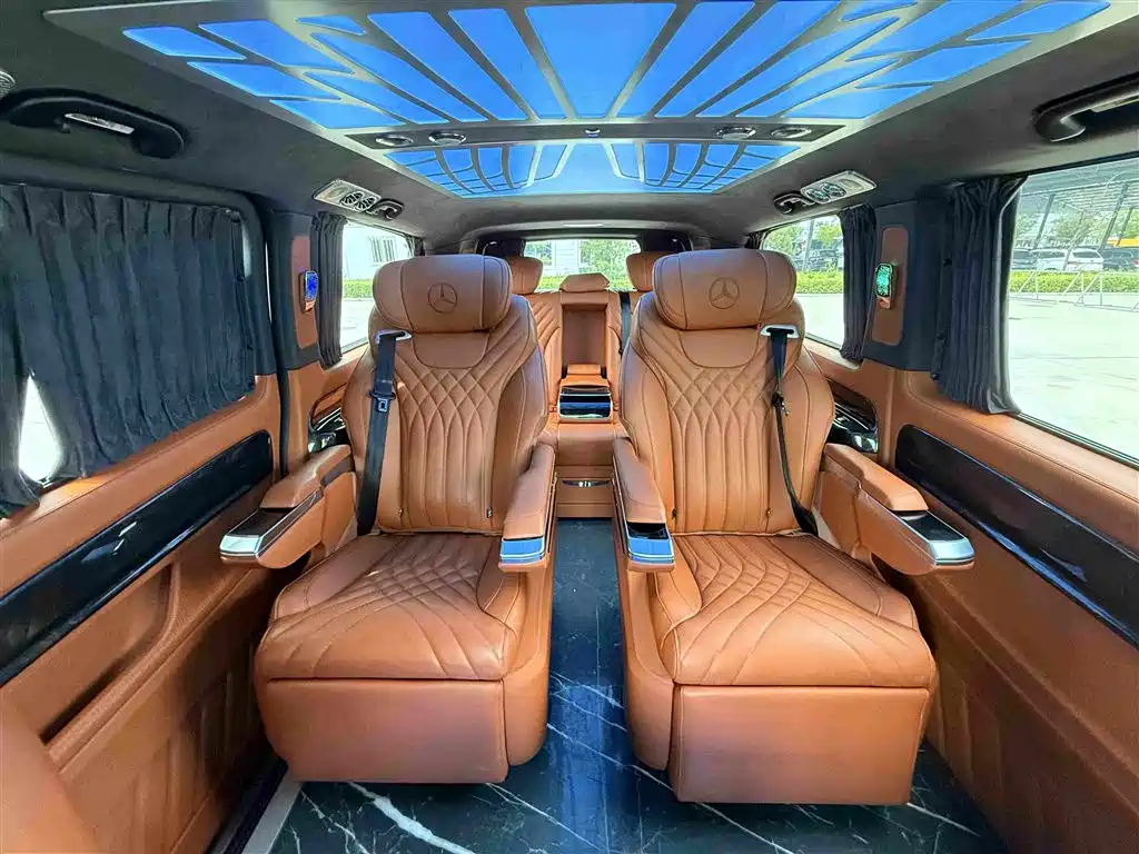 Mercedes-Benz Vito — миниатюра 21