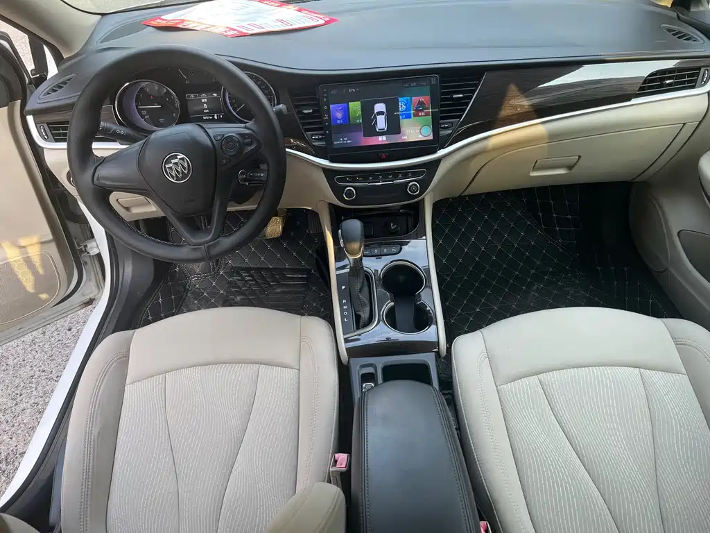 Buick Verano — миниатюра 9