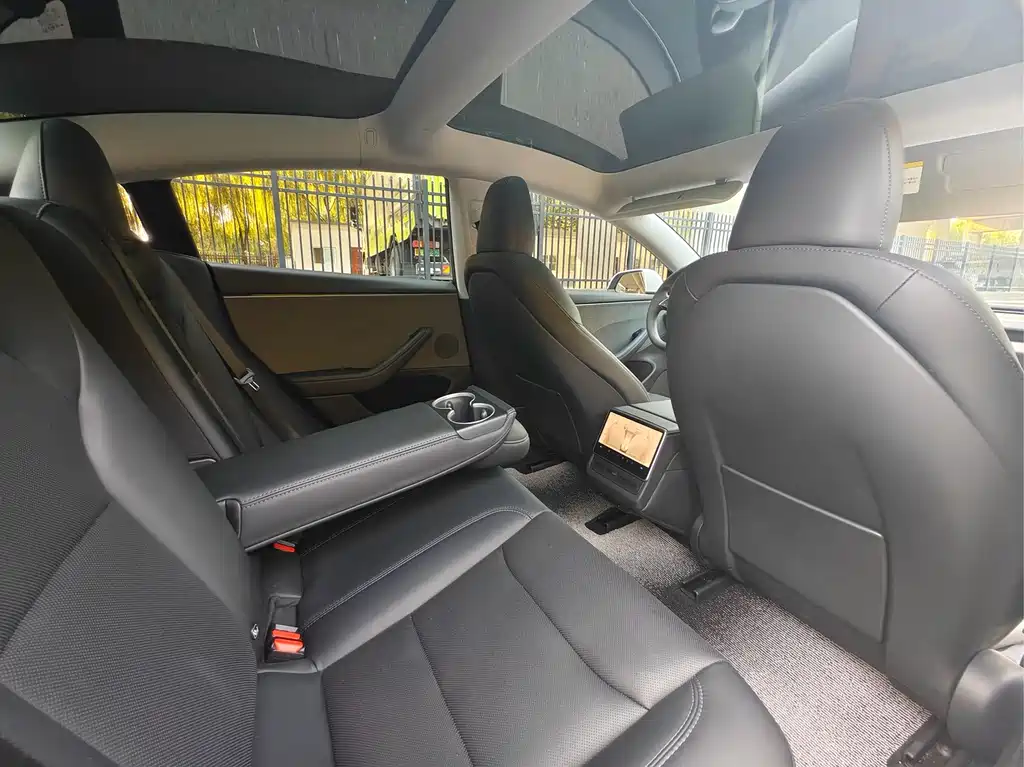 Tesla Model 3 — миниатюра 9