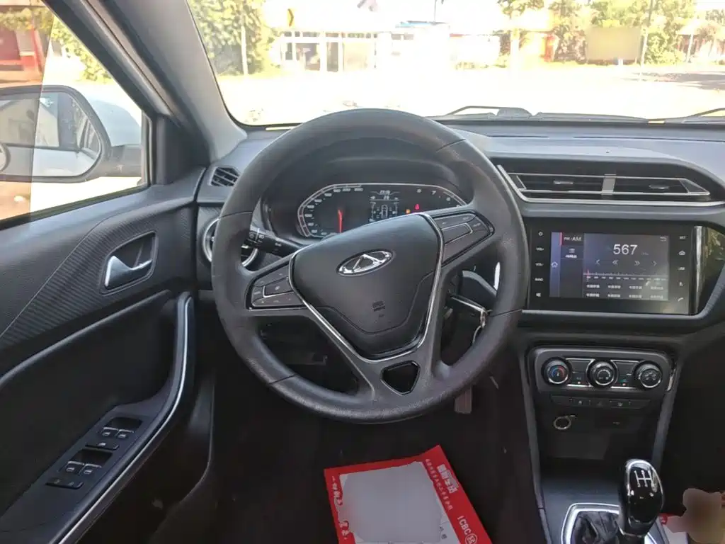 Chery Tiggo 3x — миниатюра 11