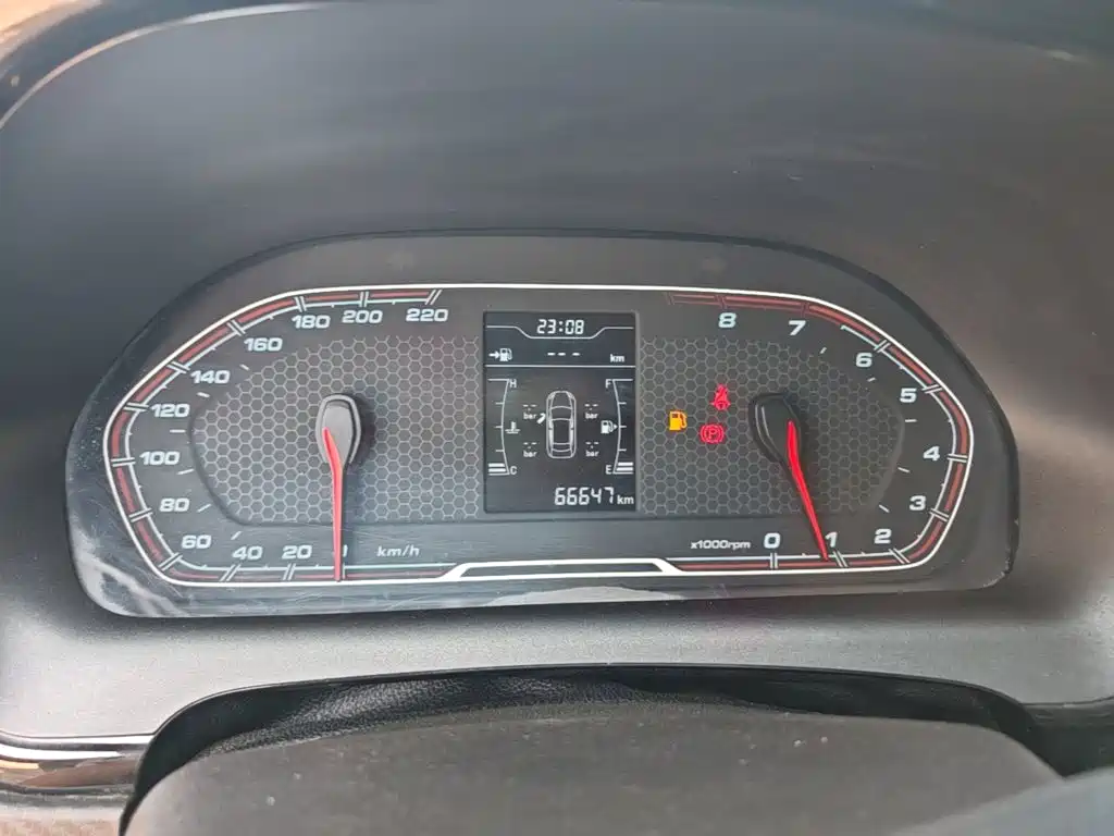 Chery Tiggo 3x — миниатюра 12