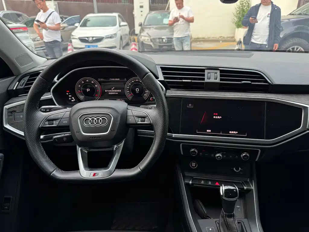Audi Q3 Sportback 2023 40 TFSI Fashion