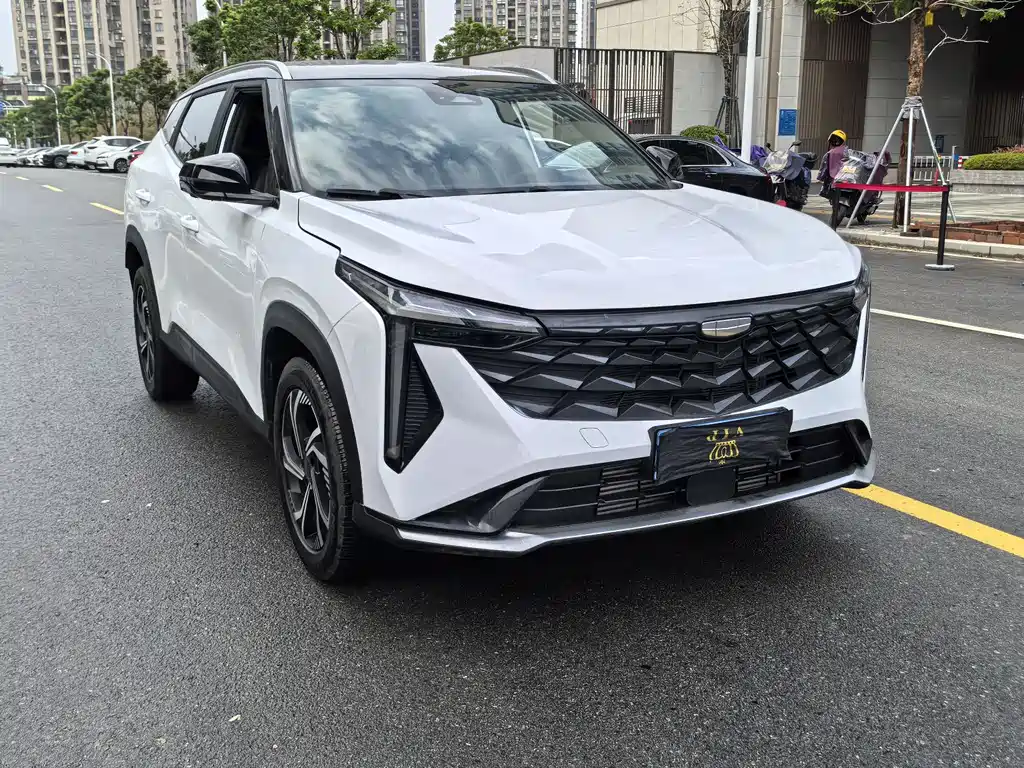 GEELY AUTOMOBILE BOYUE