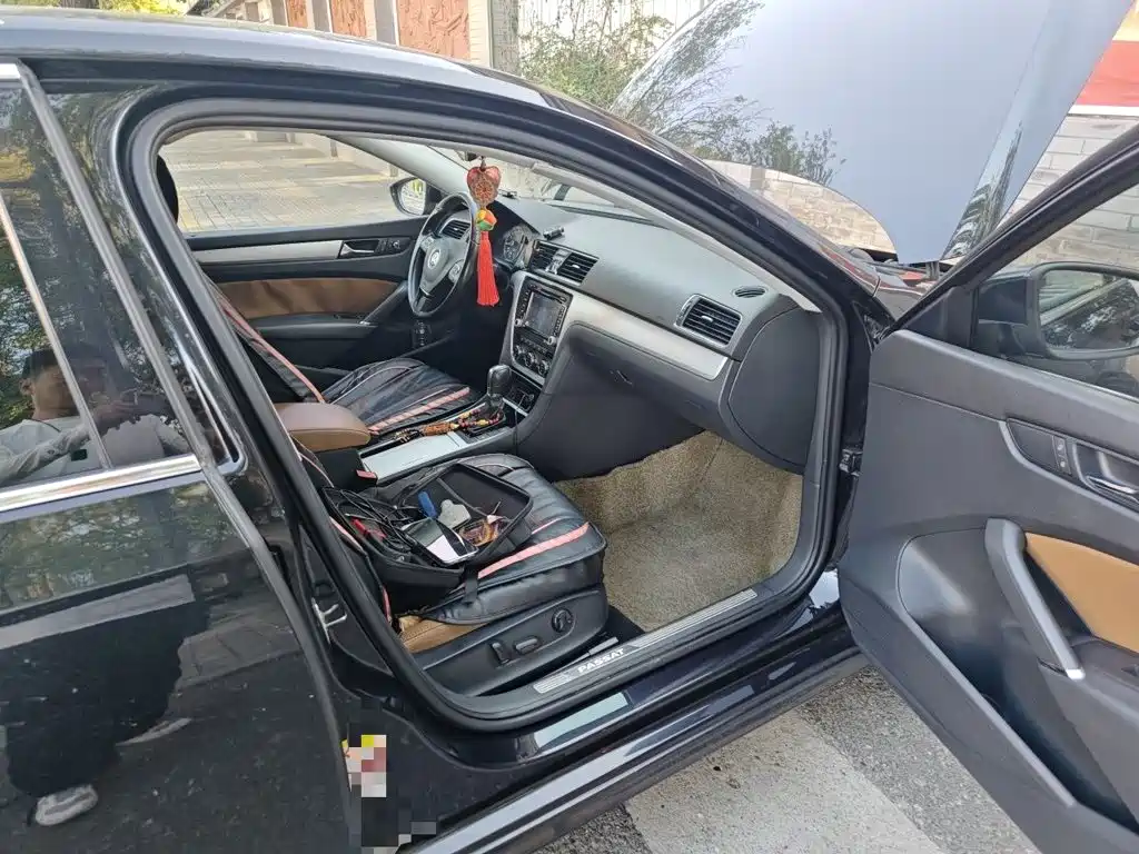 Volkswagen Passat — миниатюра 18