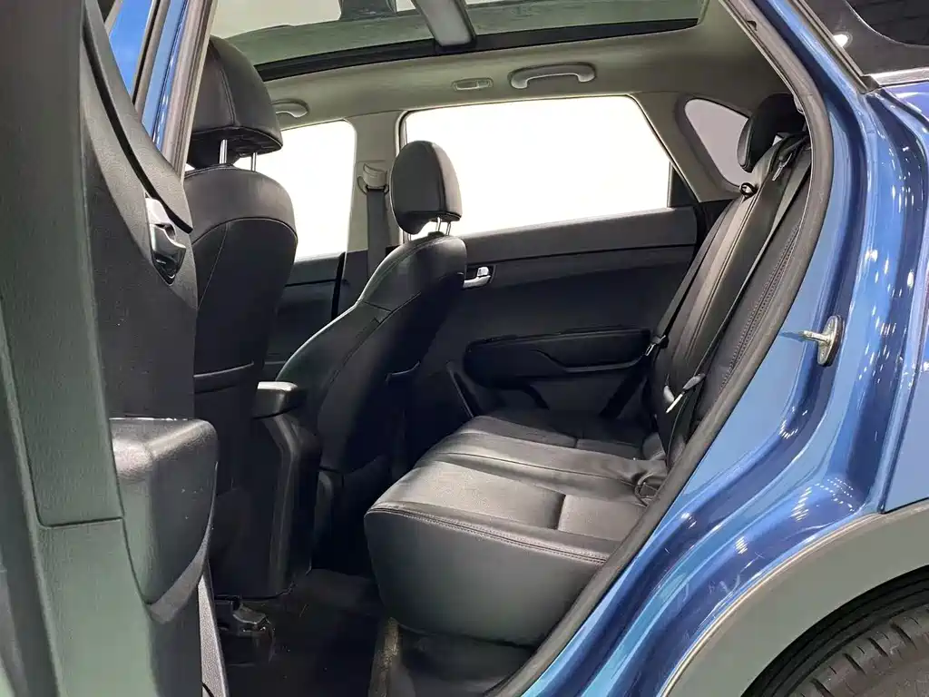 Kia KX3 — миниатюра 5