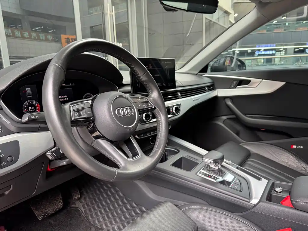 Audi A4L 2020 40 TFSI quattro Luxury