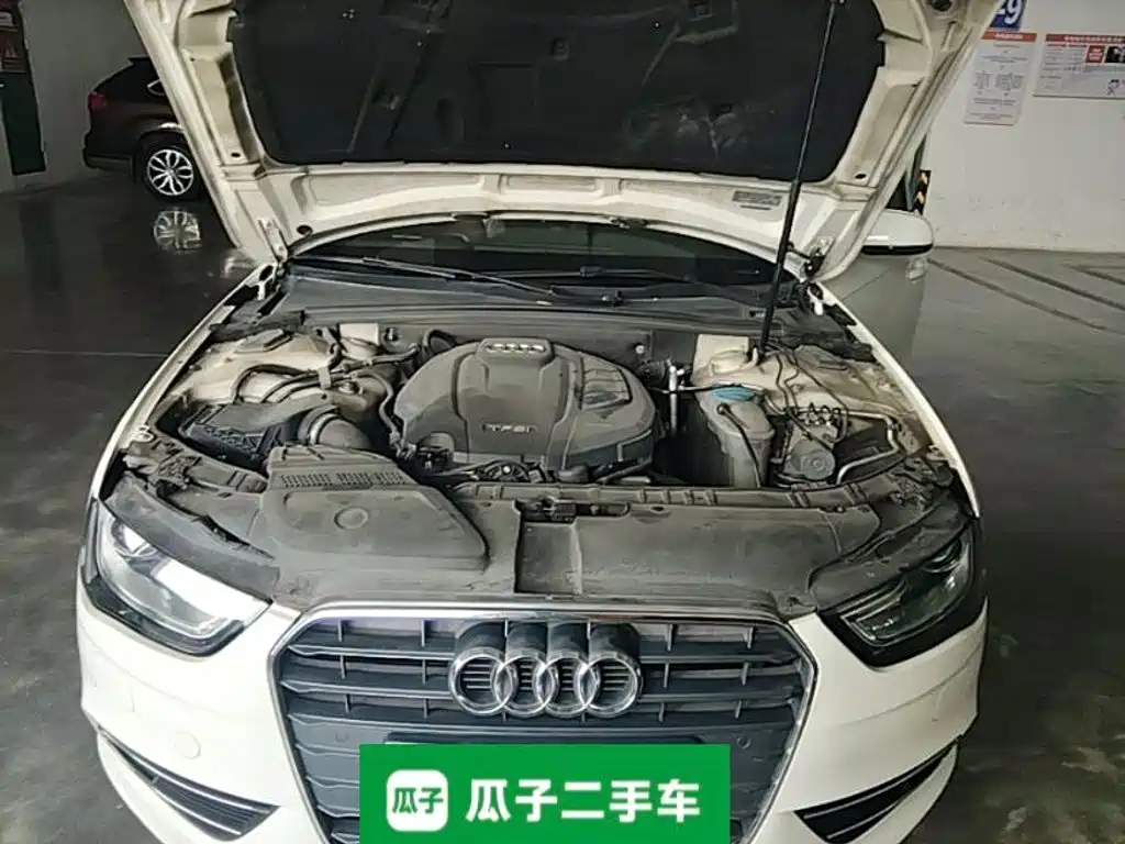 Audi A4L — миниатюра 16