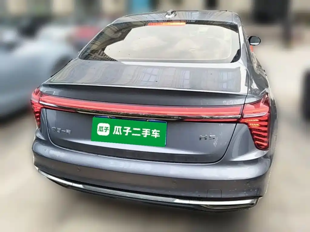 Hongqi Hongqi H5 — миниатюра 8