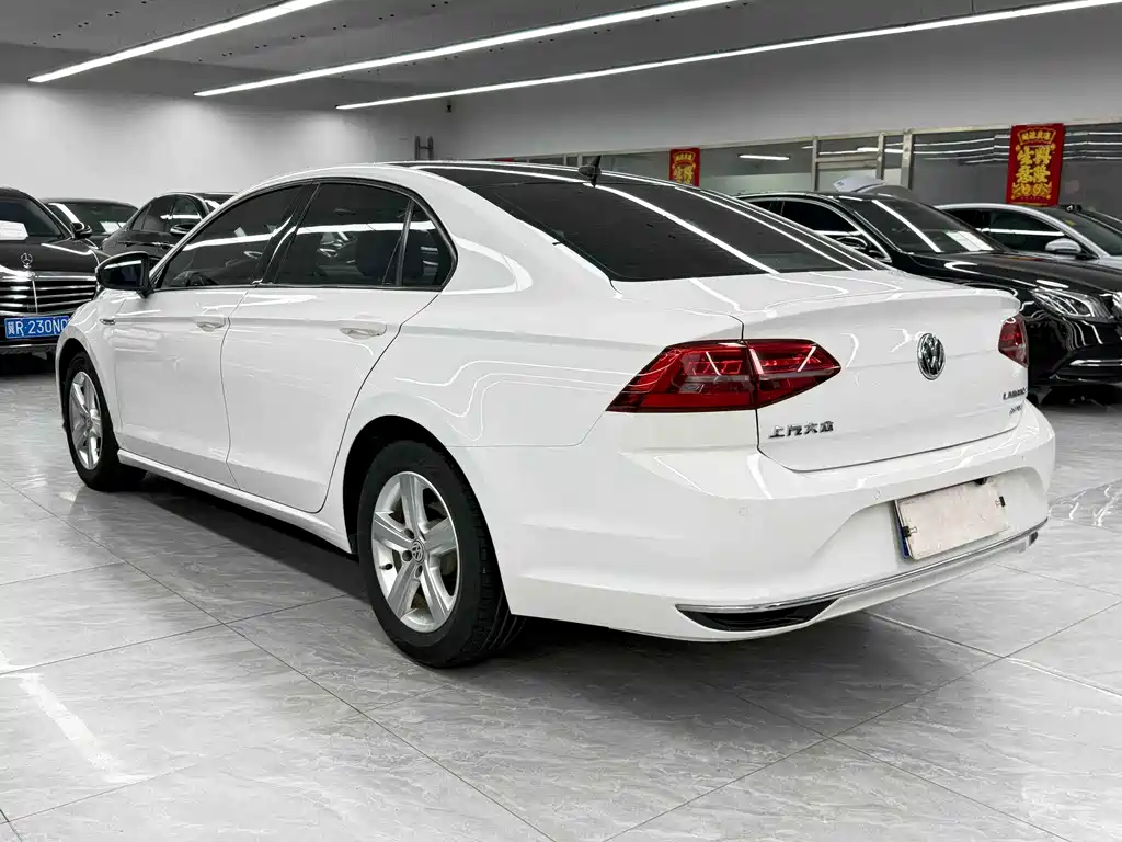 Volkswagen Lamando — миниатюра 6