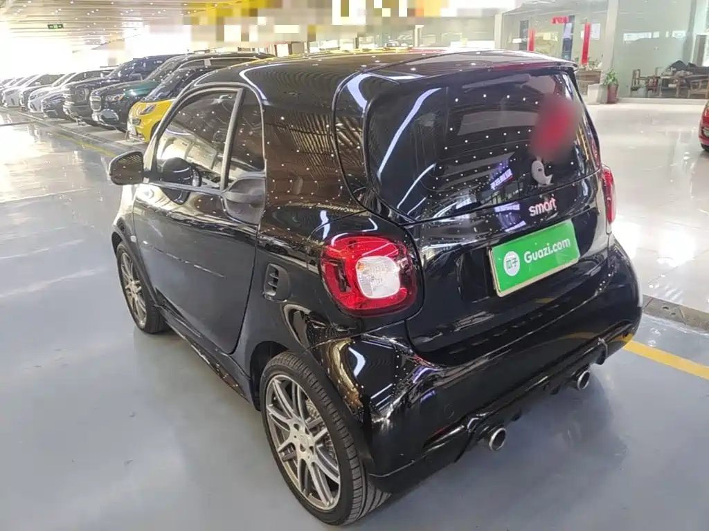 smart Smart Fortwo — миниатюра 5