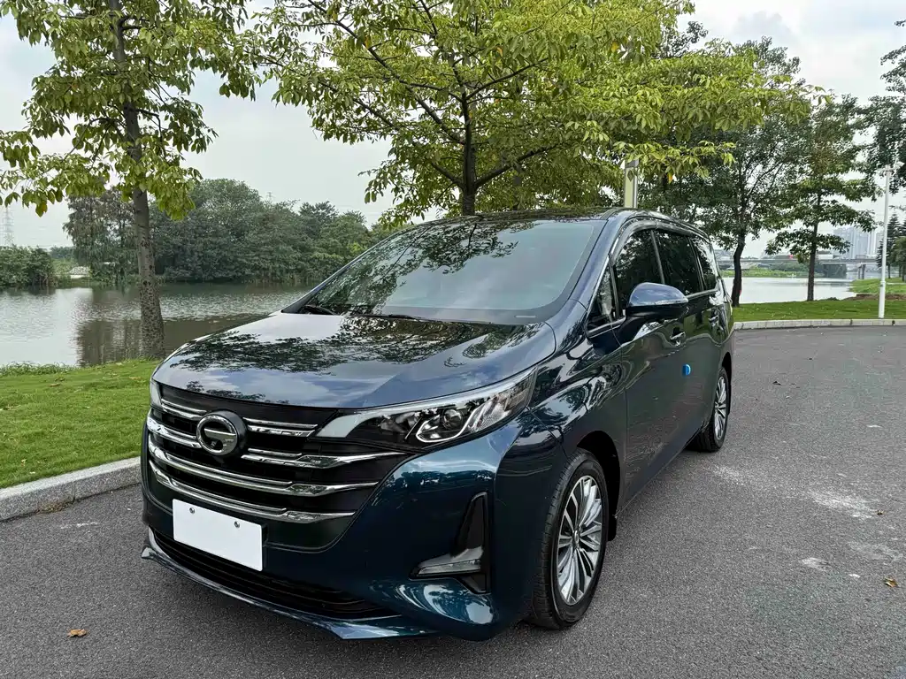 GAC Motor Trumpchi M6 — миниатюра 16